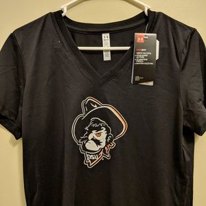 Oklahoma State Ladies Top
